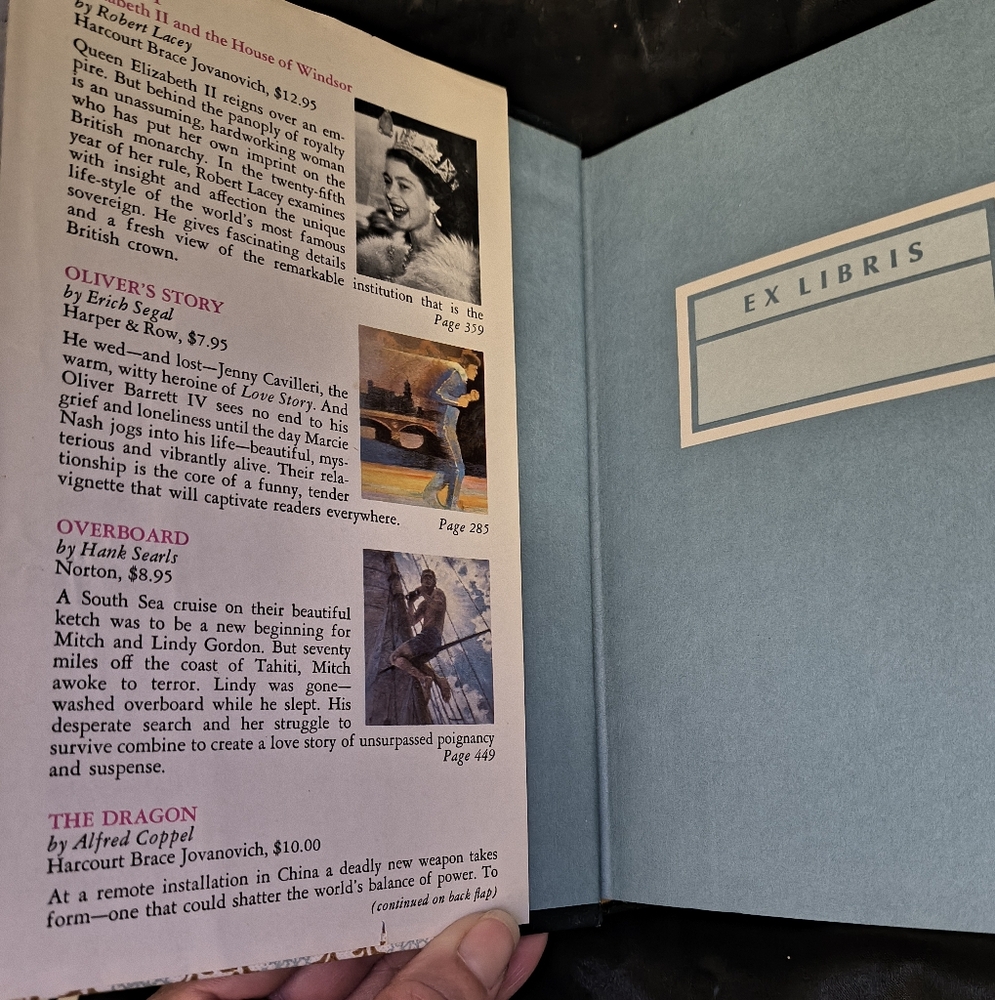 Reader's Digest Condensed Books Collection - Picture 5 of 11